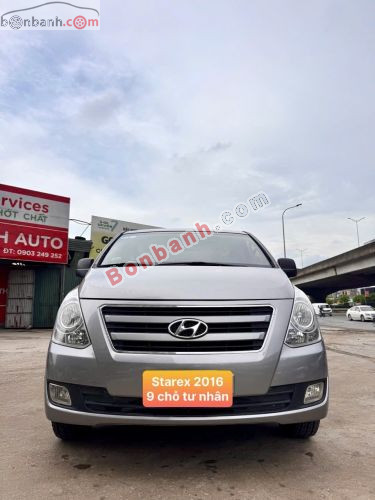 Hyundai Grand Starex 2016 - ảnh 1