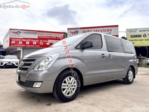 Hyundai Grand Starex 2016 - ảnh 2