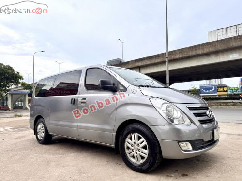 Hyundai Grand Starex 2016 - ảnh 4