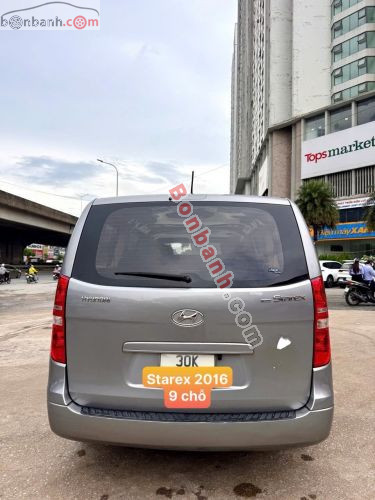 Hyundai Grand Starex 2016 - ảnh 5