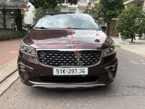 Kia Sedona 2020 - ảnh 1