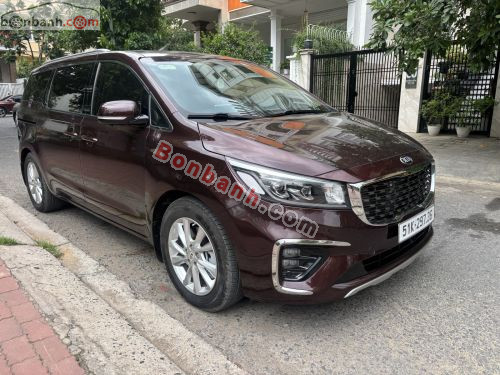 Kia Sedona 2020 - ảnh 2