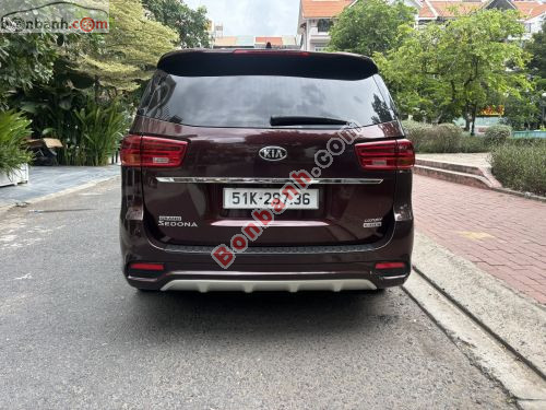 Kia Sedona 2020 - ảnh 4