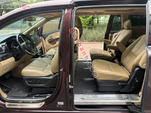 Kia Sedona 2020 - ảnh 5