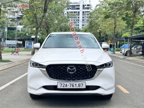 Mazda CX5 Premium Exclusive 2.0 AT 2024 - ảnh 1