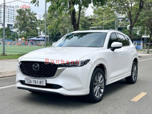 Mazda CX5 Premium Exclusive 2.0 AT 2024 - ảnh 2