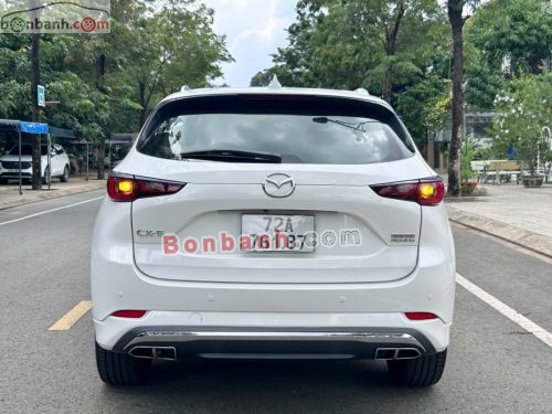 Mazda CX5 Premium Exclusive 2.0 AT 2024 - ảnh 3