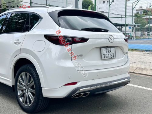 Mazda CX5 Premium Exclusive 2.0 AT 2024 - ảnh 4