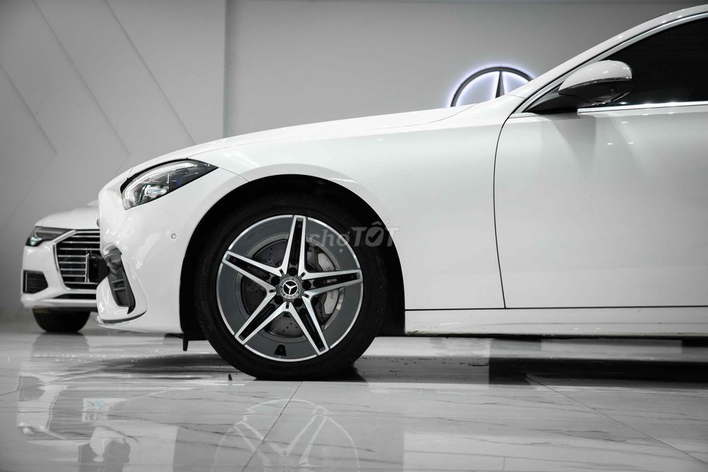 Mercedes-Benz 2022 - ảnh 5