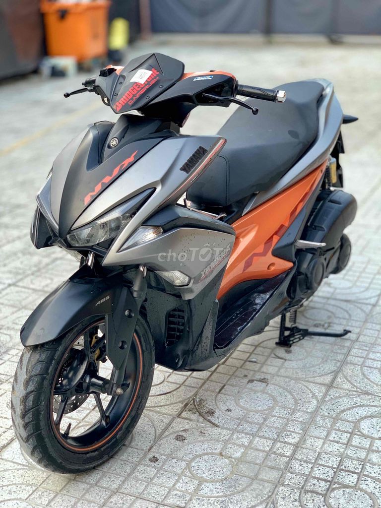 Yamaha NVX 2018 - ảnh 1