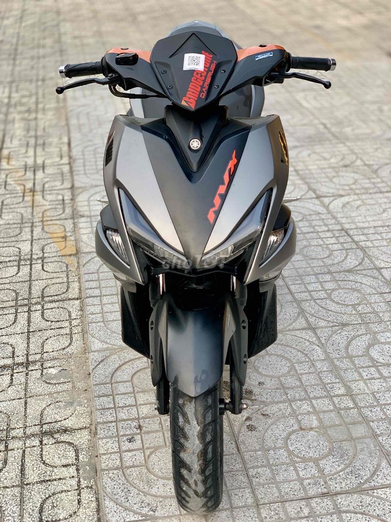Yamaha NVX 2018 - ảnh 2