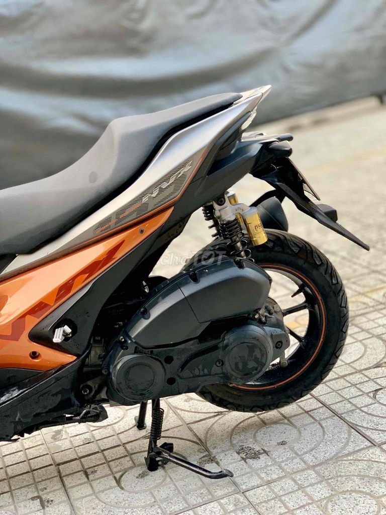 Yamaha NVX 2018 - ảnh 4