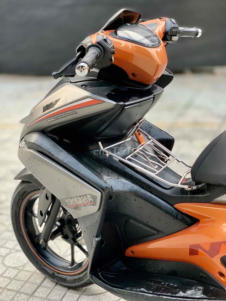 Yamaha NVX 2018 - ảnh 5