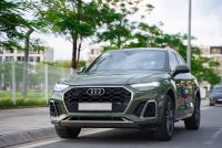 Audi 2021 - ảnh 1