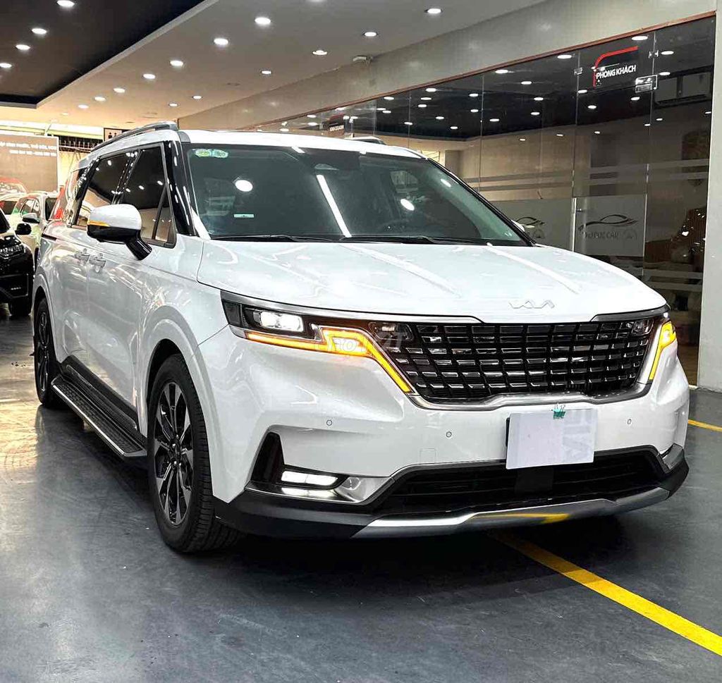 Kia Carnival 2022 - ảnh 1