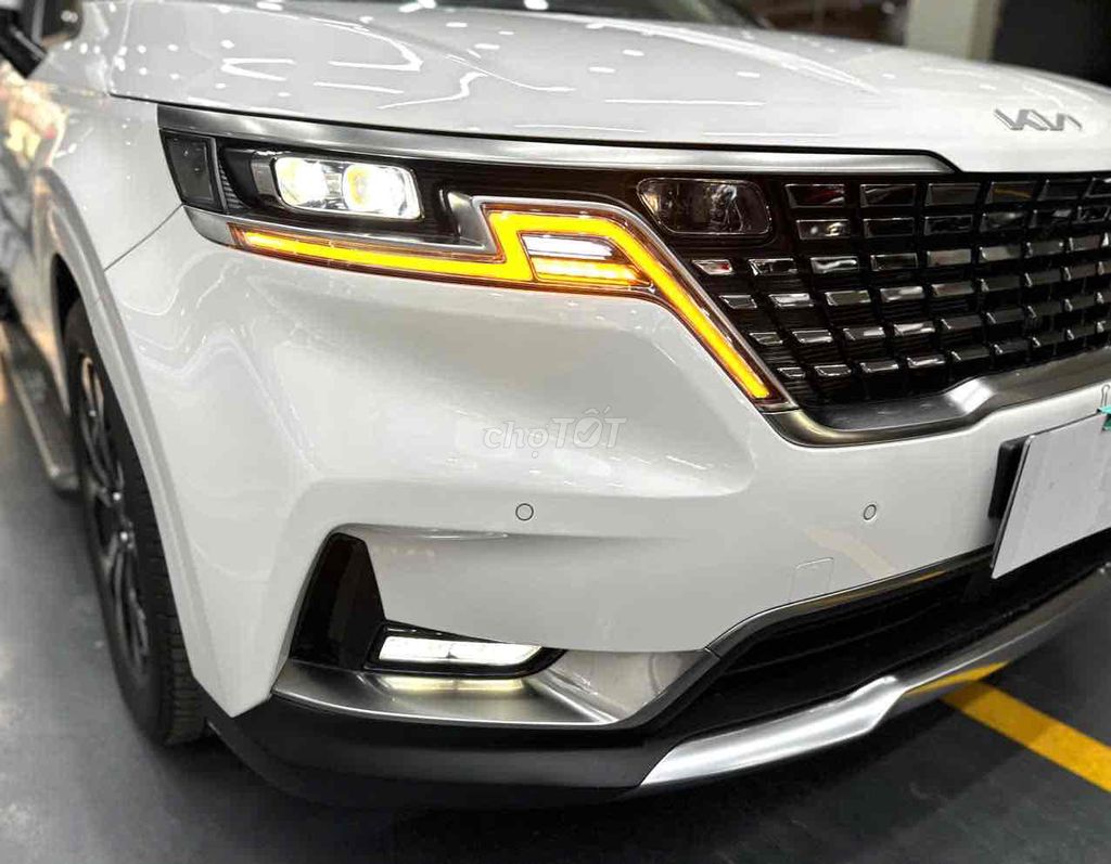 Kia Carnival 2022 - ảnh 2
