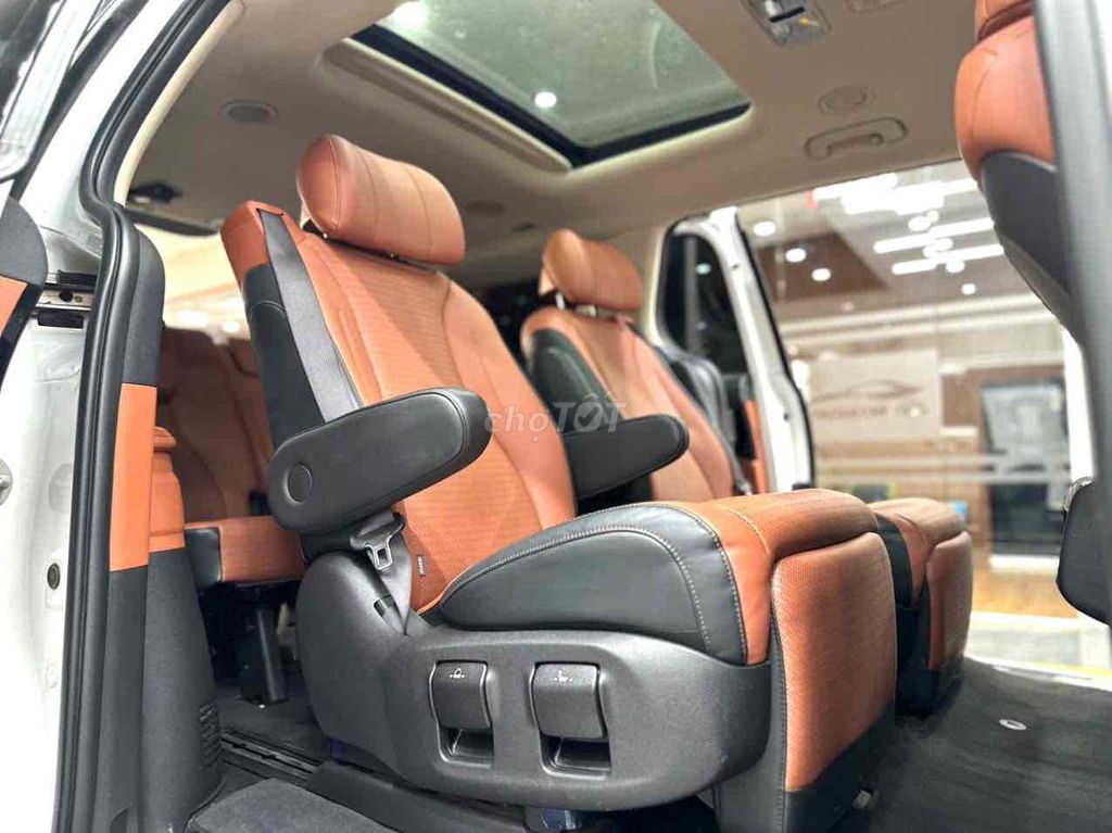Kia Carnival 2022 - ảnh 4
