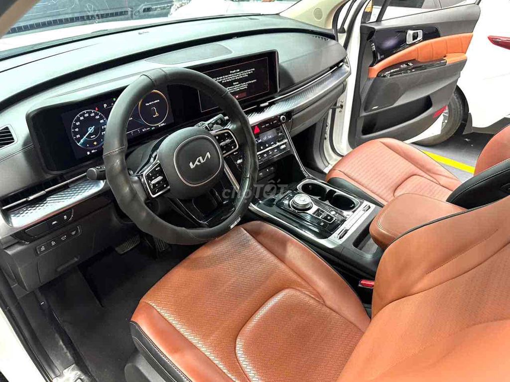 Kia Carnival 2022 - ảnh 5
