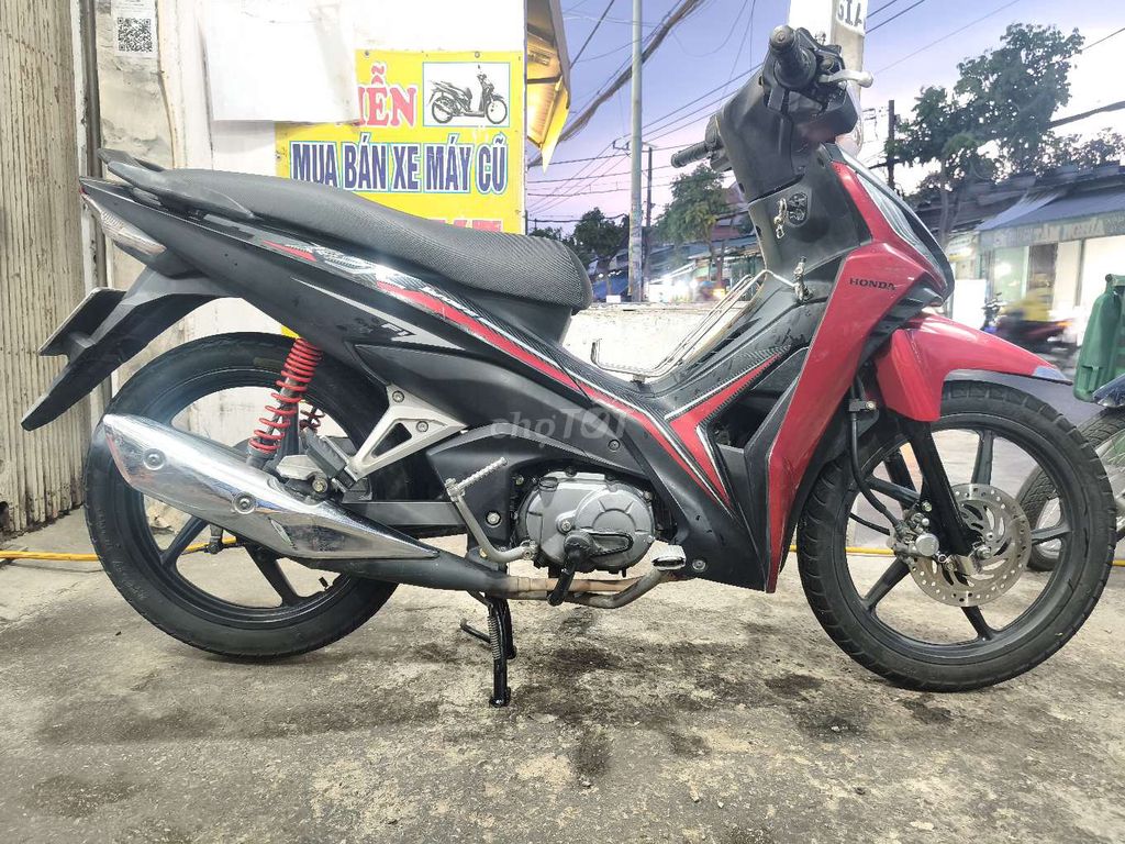 Honda Wave 2017 - ảnh 1