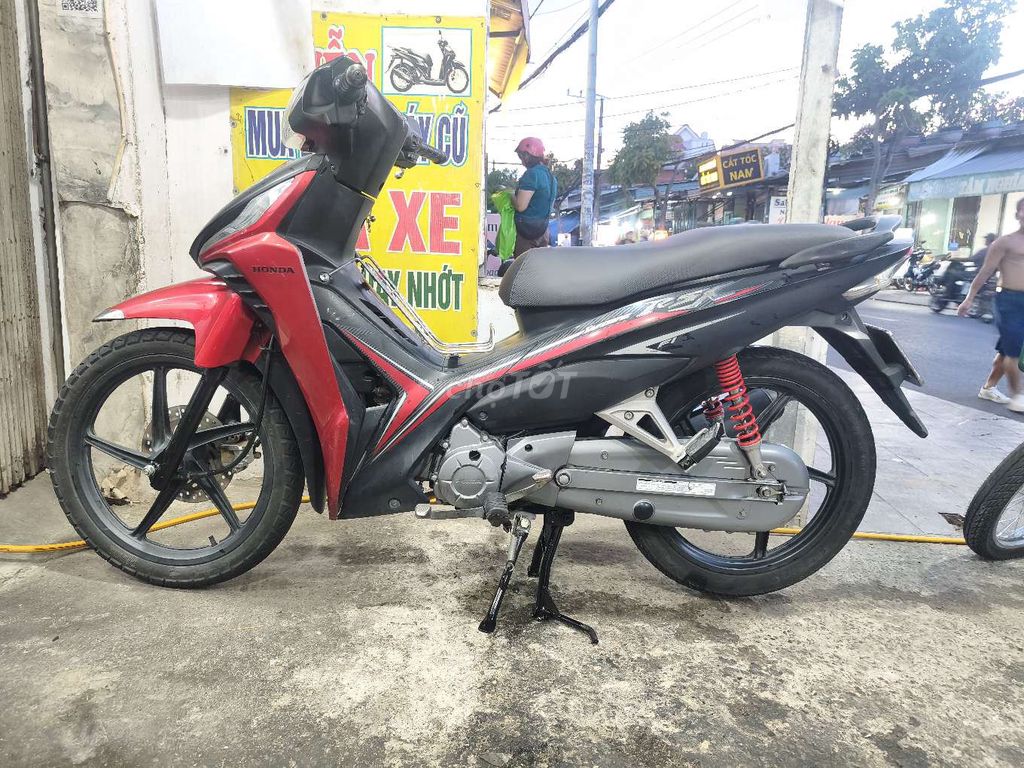 Honda Wave 2017 - ảnh 2