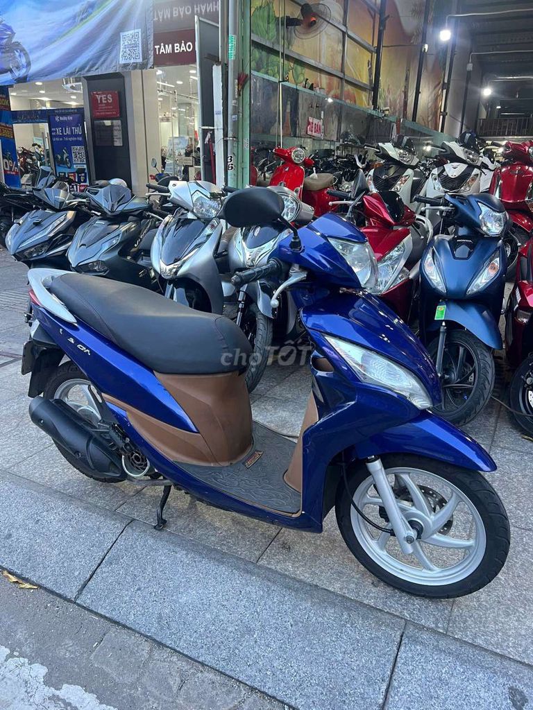 Honda Vision 2014 - ảnh 1