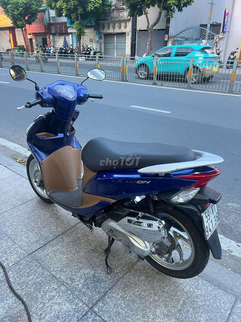 Honda Vision 2014 - ảnh 3