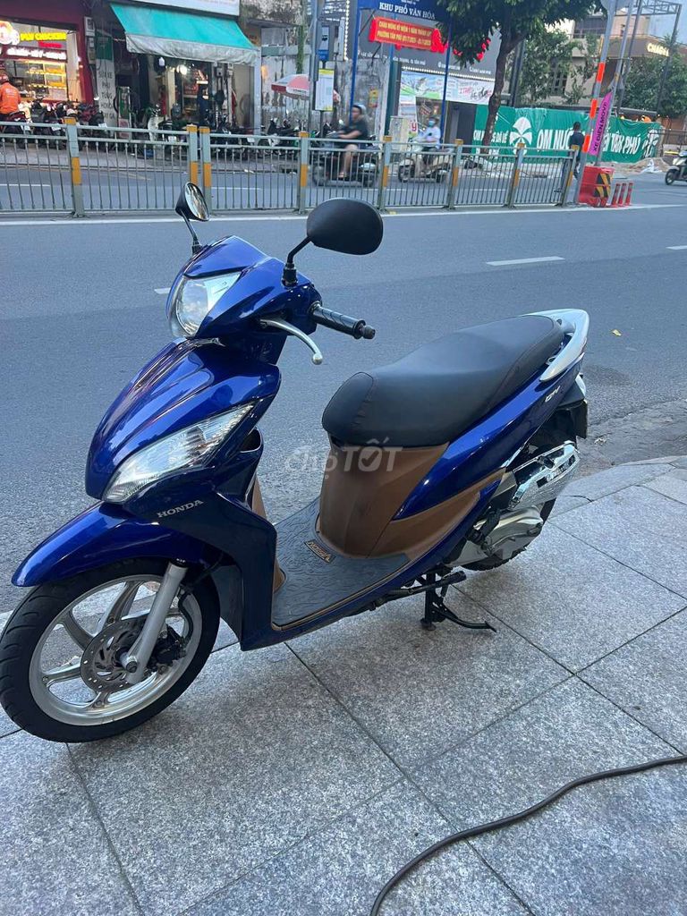 Honda Vision 2014 - ảnh 5