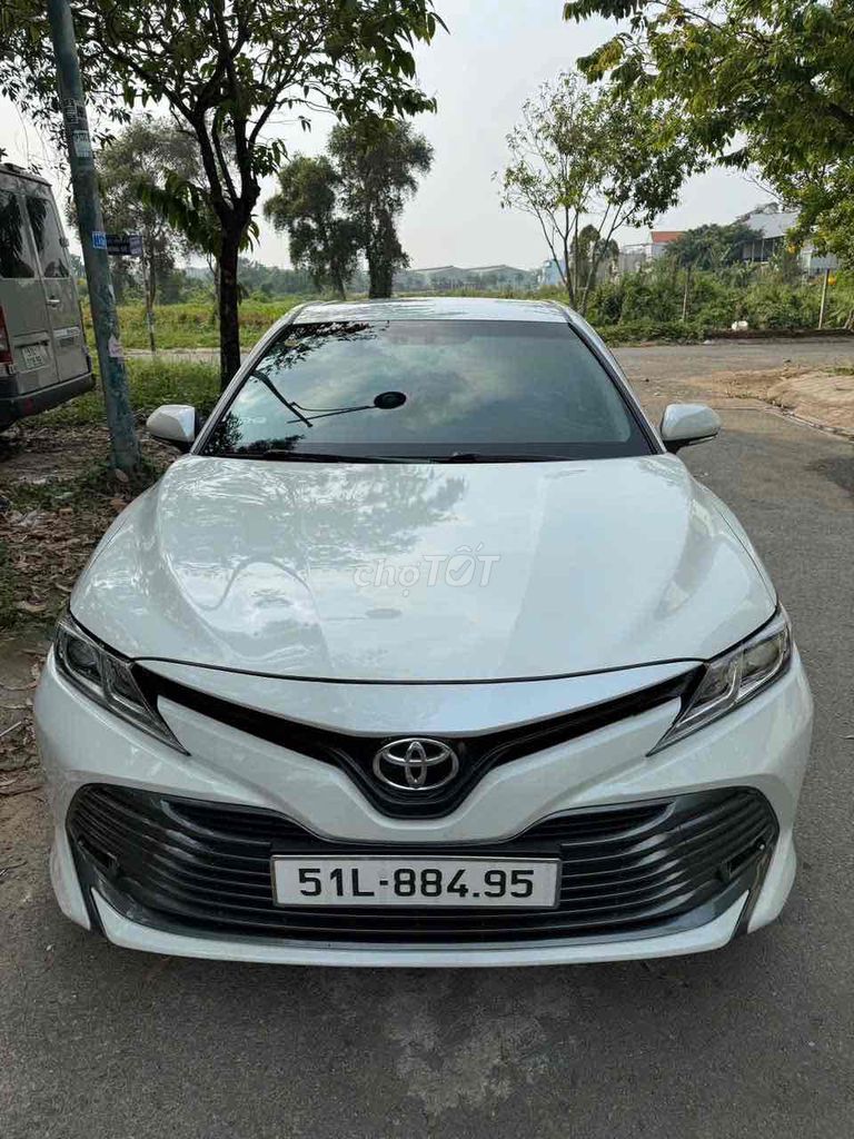 Toyota Camry 2.0G 2021 - ảnh 1