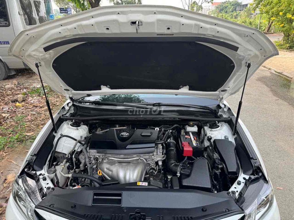 Toyota Camry 2.0G 2021 - ảnh 4