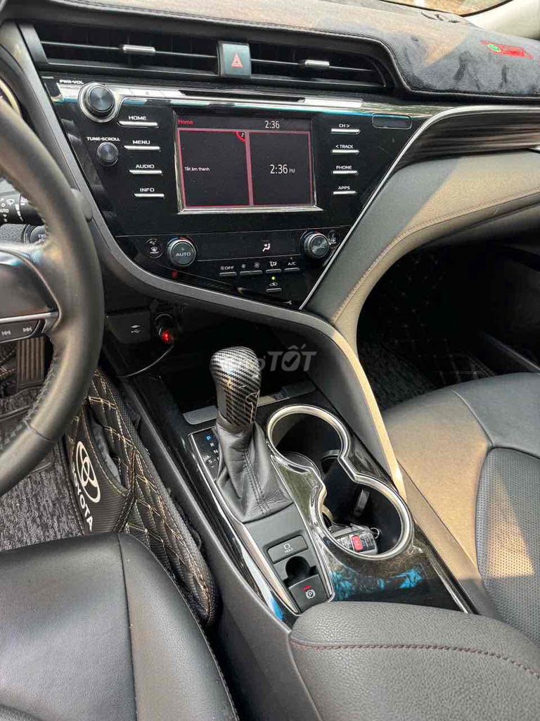 Toyota Camry 2.0G 2021 - ảnh 5