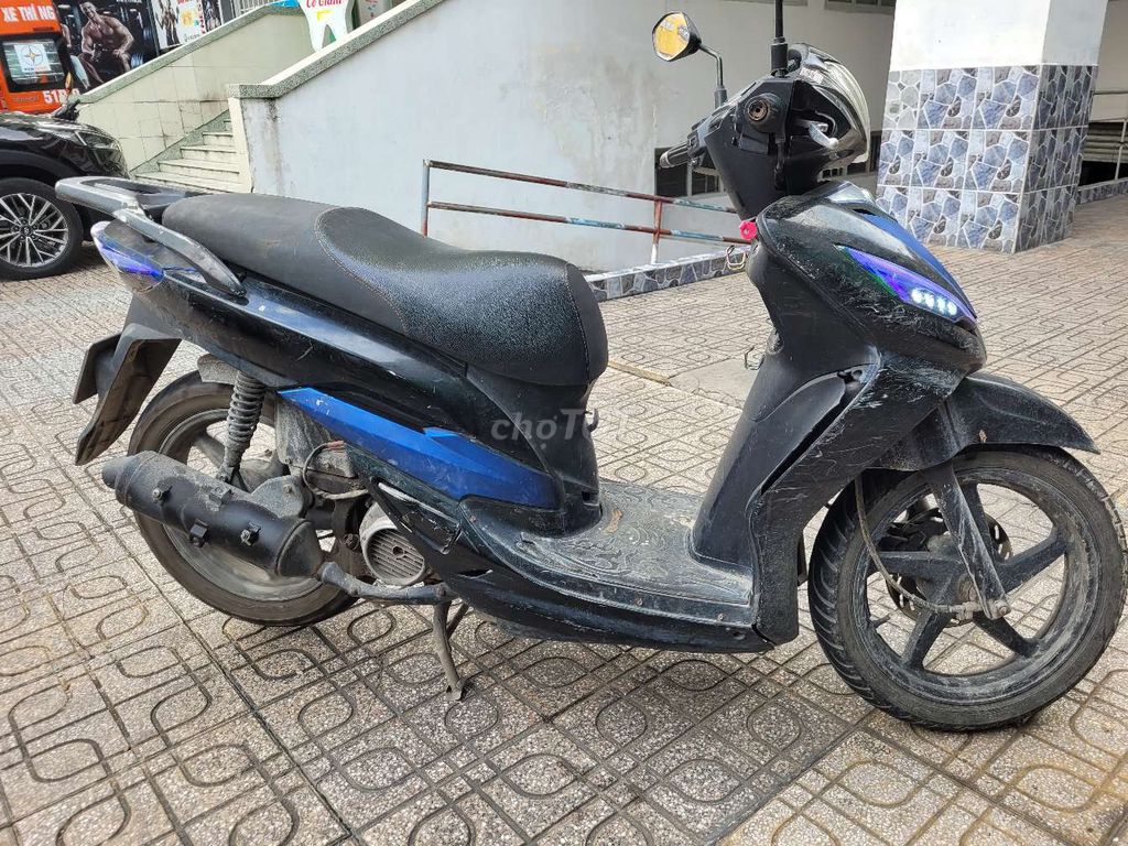 SYM Shark 2012 - ảnh 4
