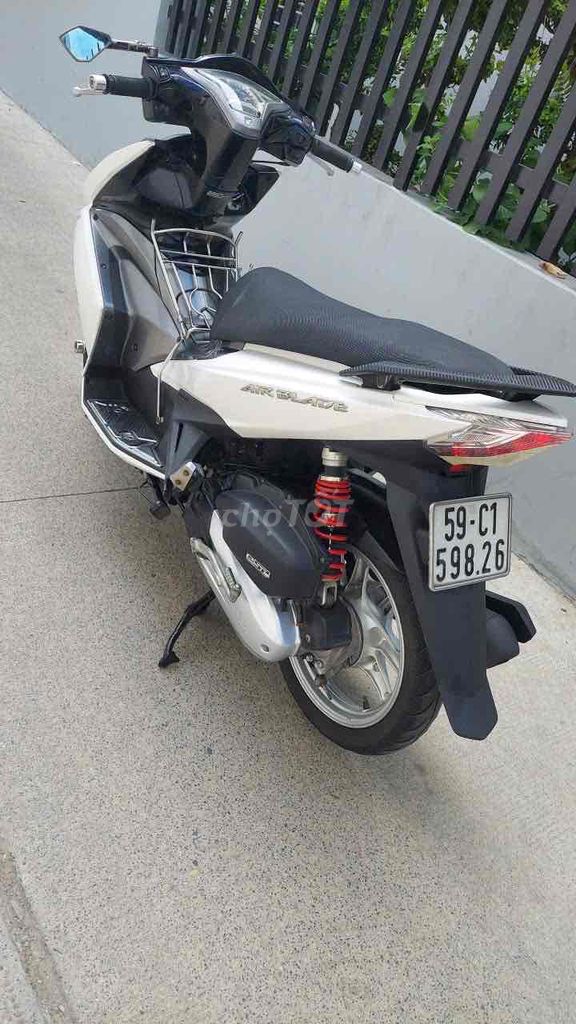 Honda Air Blade 2015 - ảnh 5