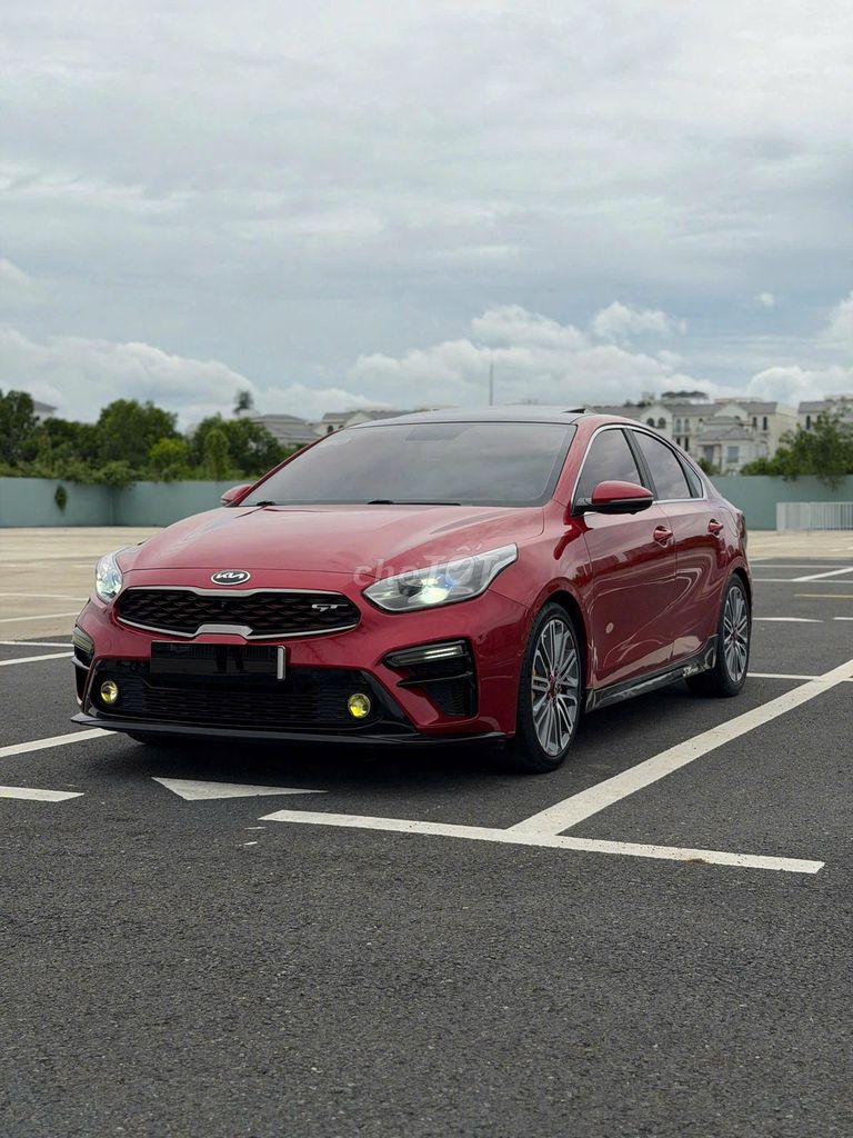 Kia Cerato 2.0 AT Premium 2020 - ảnh 1