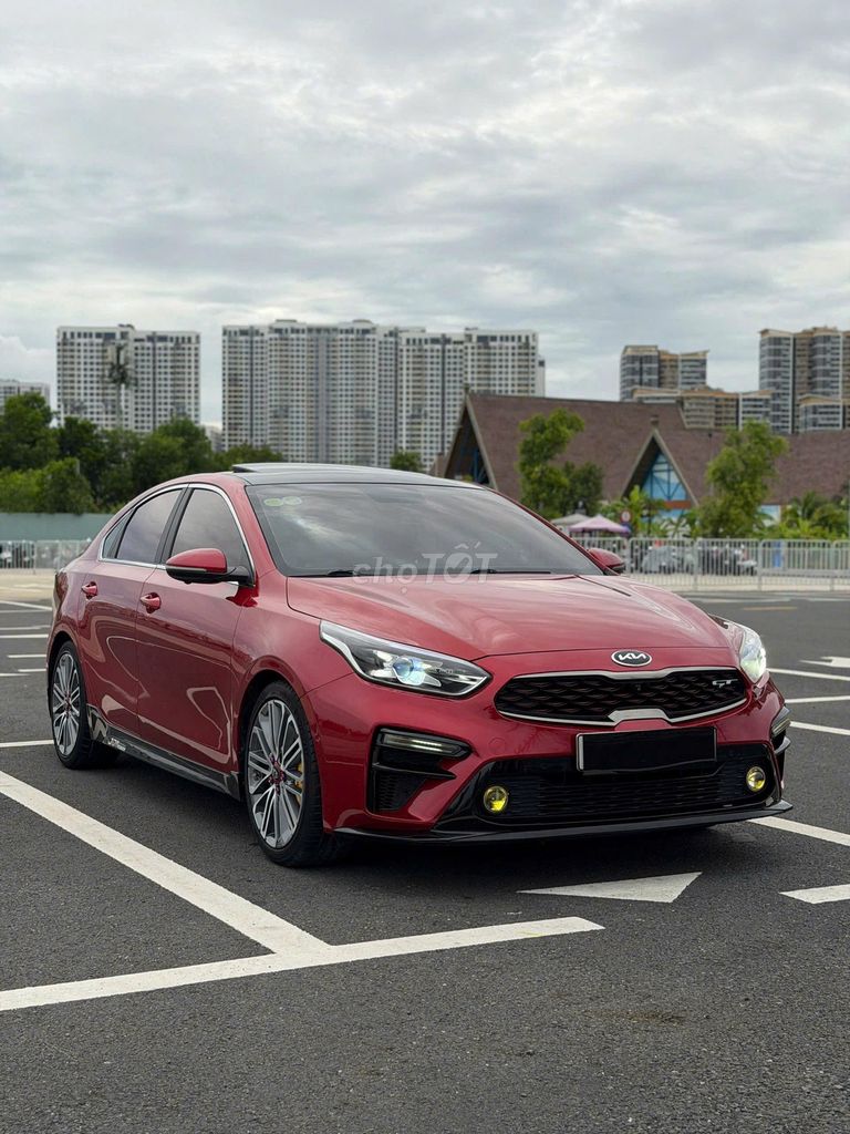 Kia Cerato 2.0 AT Premium 2020 - ảnh 3