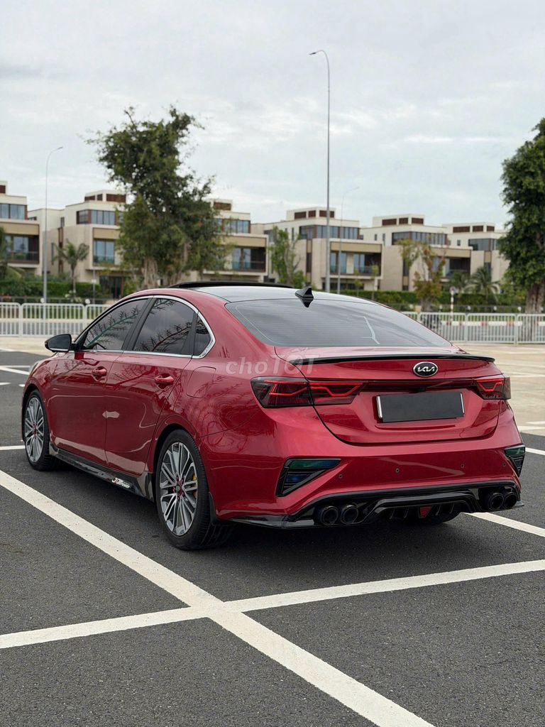 Kia Cerato 2.0 AT Premium 2020 - ảnh 4