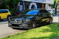 Mercedes 2022 - ảnh 1