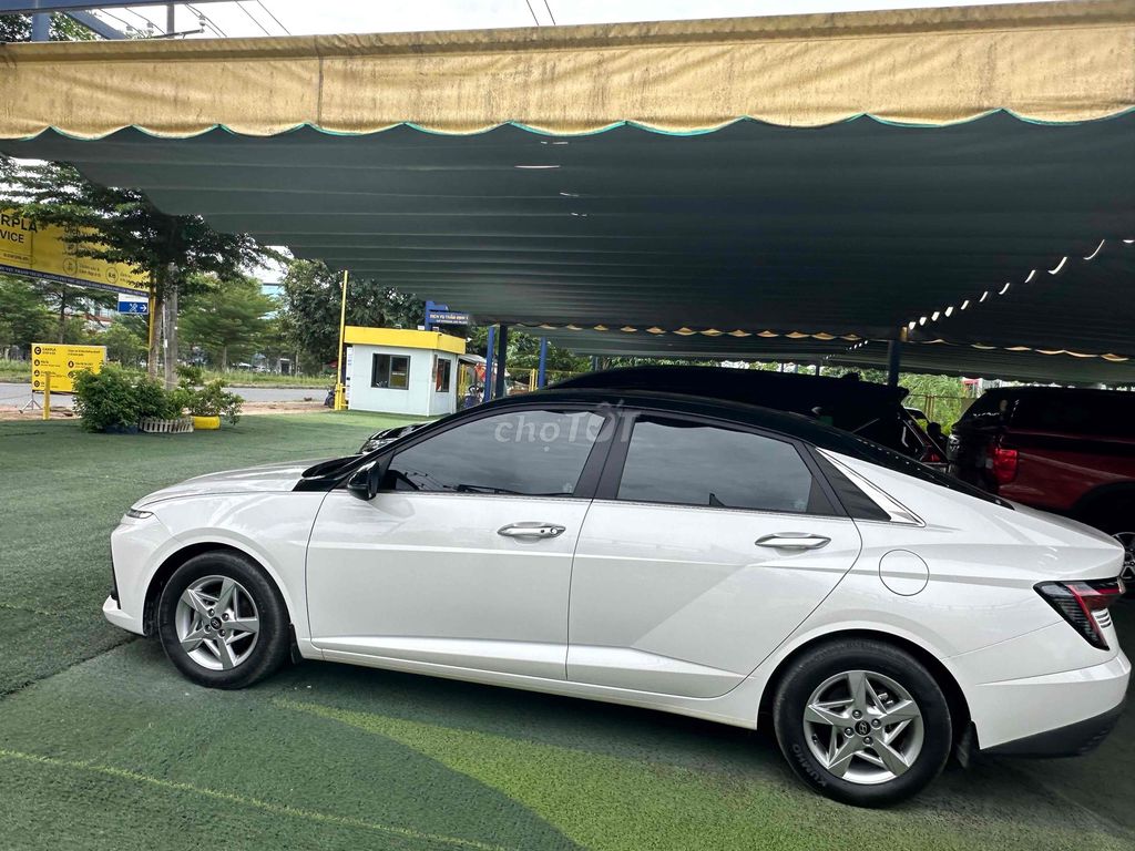 Hyundai Accent 2025 - ảnh 4