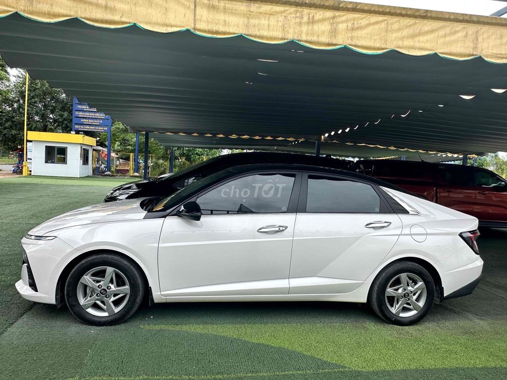Hyundai Accent 2025 - ảnh 5