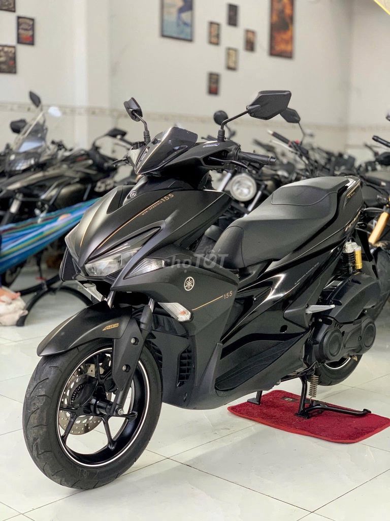 Yamaha NVX 2018 - ảnh 1