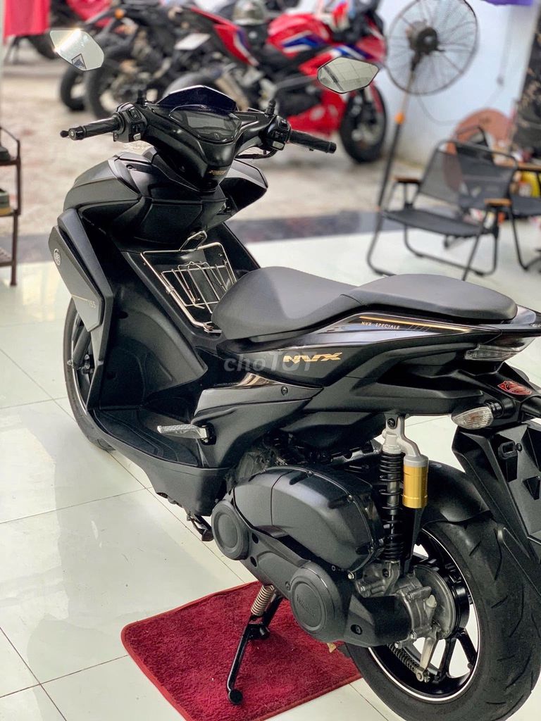 Yamaha NVX 2018 - ảnh 2