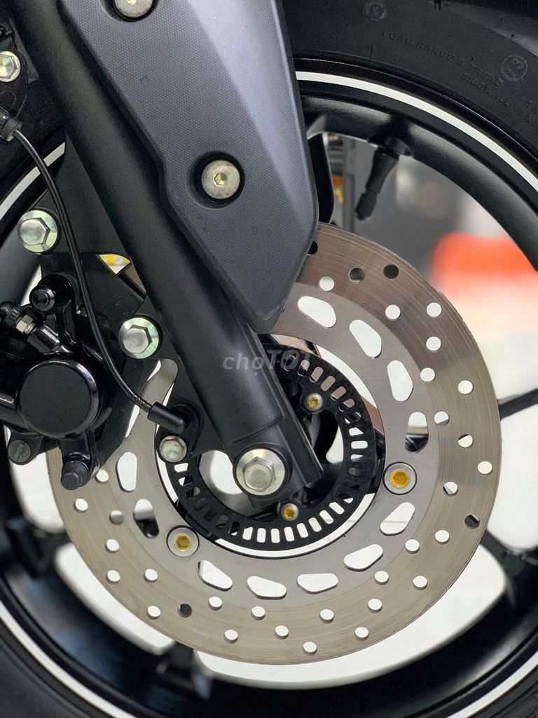 Yamaha NVX 2018 - ảnh 3