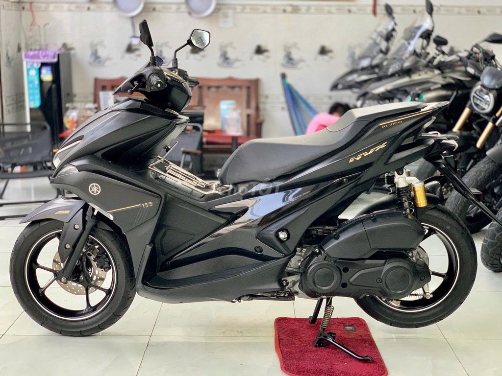 Yamaha NVX 2018 - ảnh 5