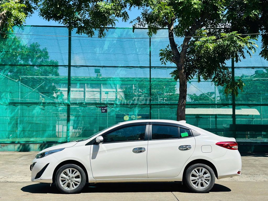 Toyota Vios 2019 - ảnh 1