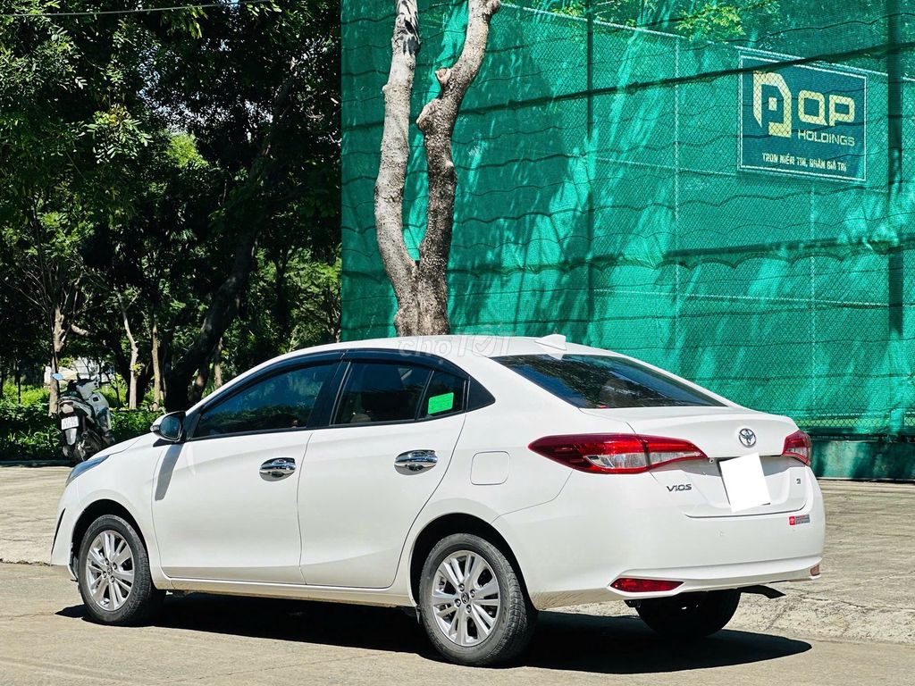 Toyota Vios 2019 - ảnh 2