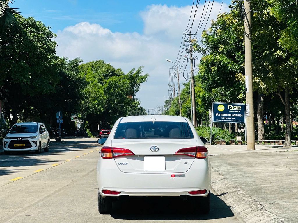 Toyota Vios 2019 - ảnh 3