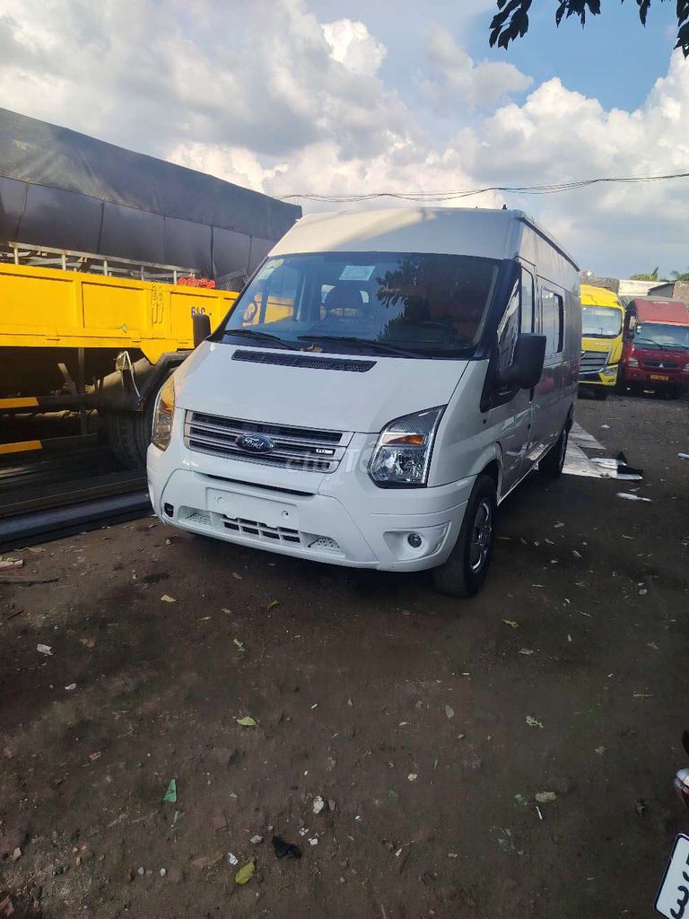 Ford 2016 - ảnh 1
