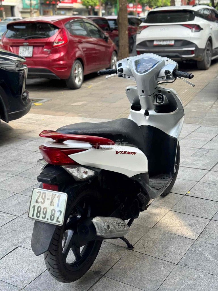 Honda Vision 2016 - ảnh 2