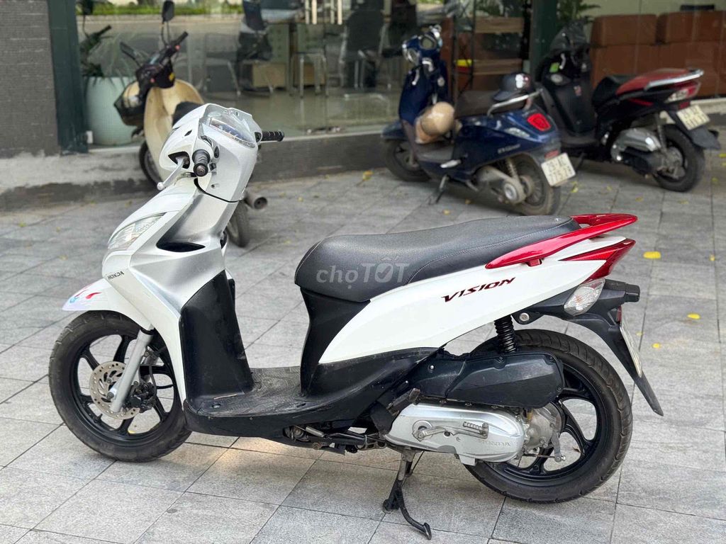Honda Vision 2016 - ảnh 3