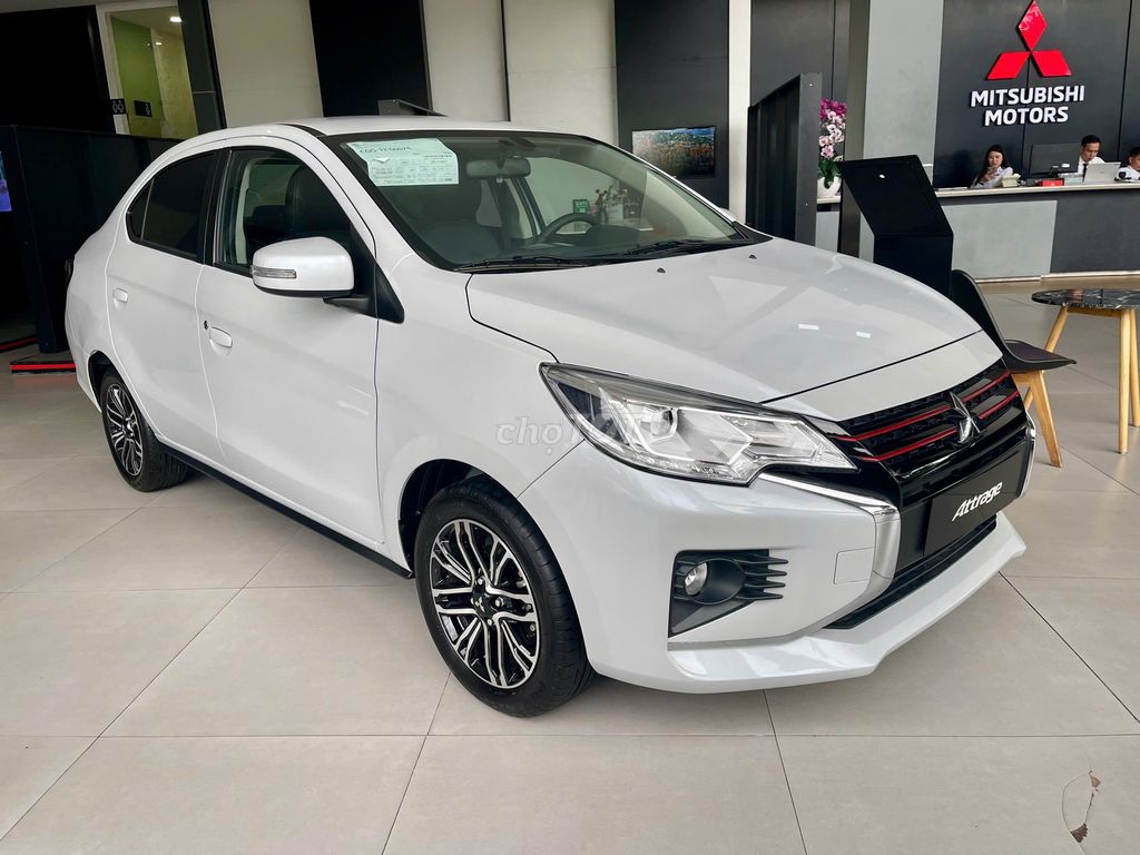 Mitsubishi Attrage 2025 - ảnh 2