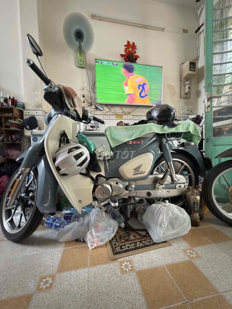 Honda Super 2022 - ảnh 1